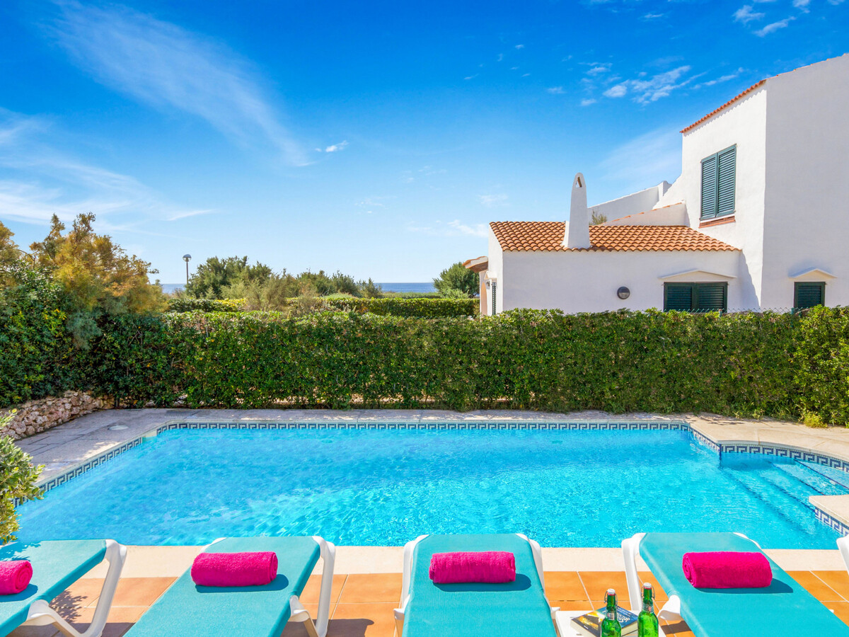 Villa 3 chambres Cap d'Artrutx, piscine 8×4 m - Photo 3