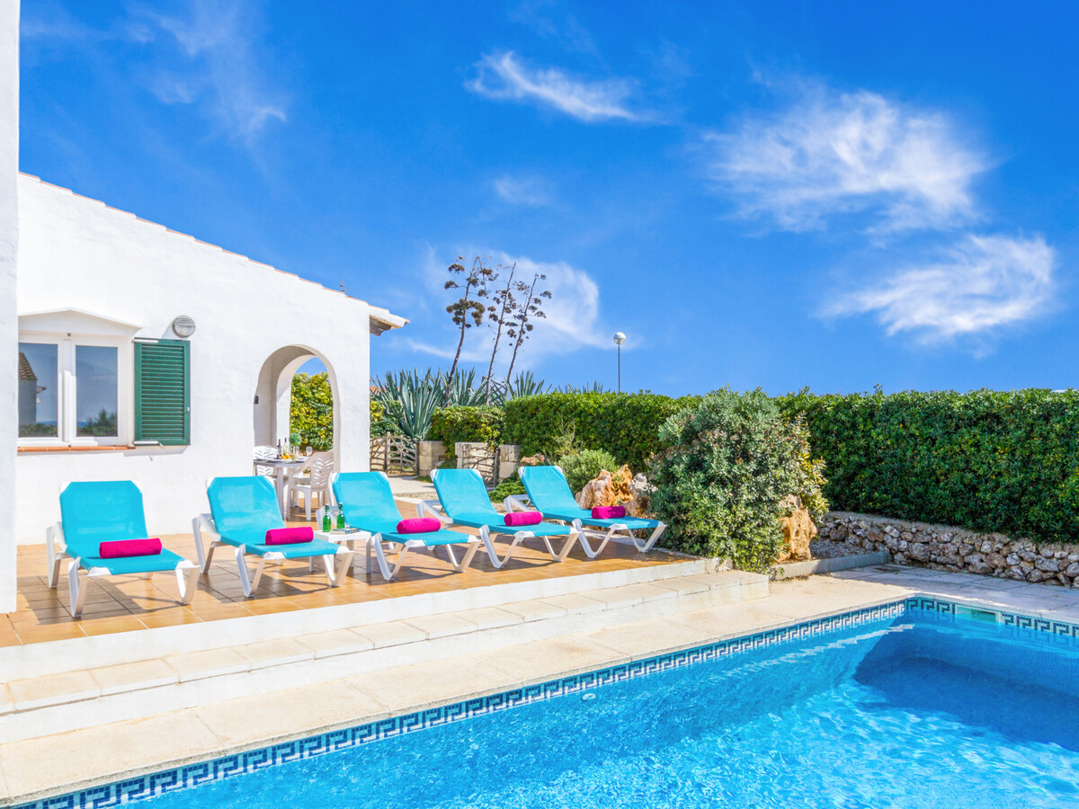 Villa 3 chambres Cap d'Artrutx, piscine 8×4 m - Photo 6