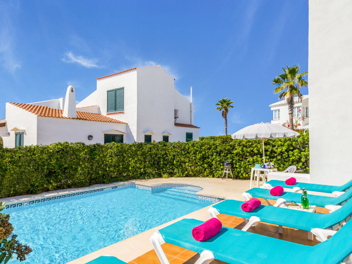 Villa 3 chambres Cap d'Artrutx, piscine 8×4 m - Photo 7