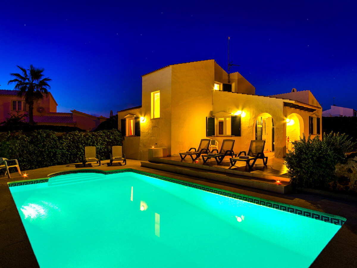 Villa 3 chambres Cap d'Artrutx, piscine 8×4 m - Photo 8