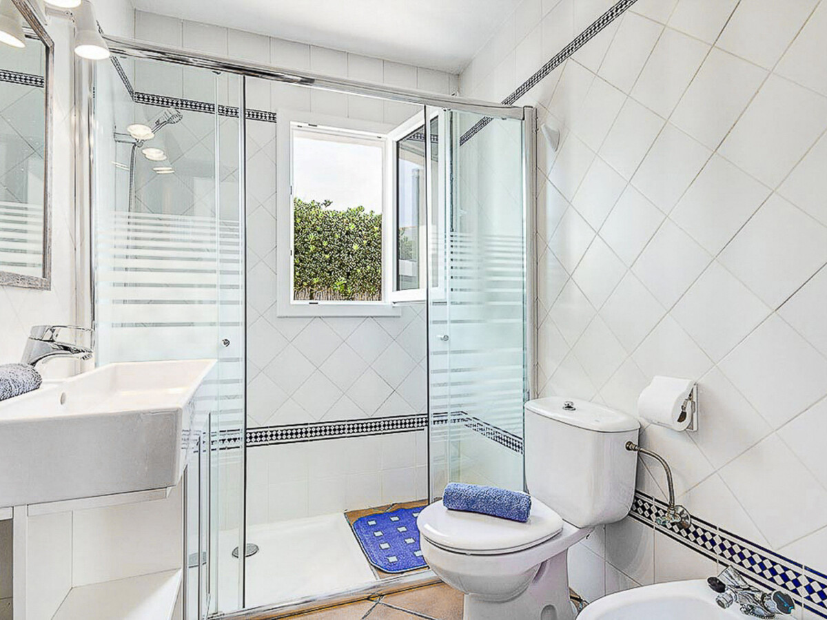 Villa 3 chambres Cap d'Artrutx, piscine 8×4 m - Photo 10