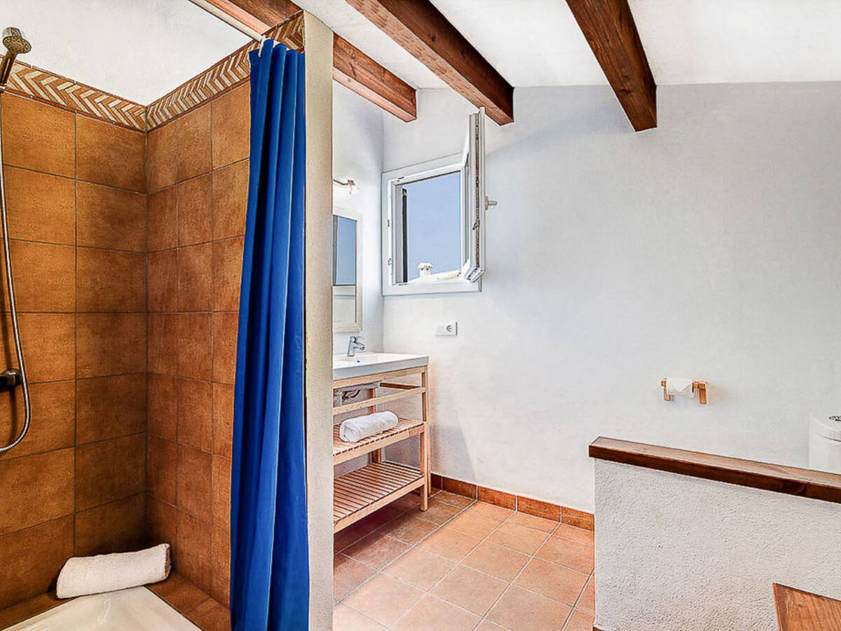 Villa 3 chambres Cap d'Artrutx, piscine 8×4 m - Photo 11
