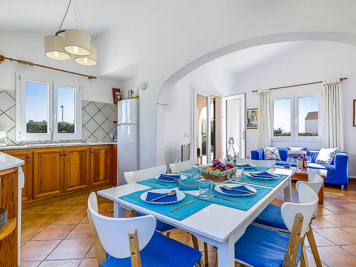 Villa 3 chambres Cap d'Artrutx, piscine 8×4 m - Photo 12