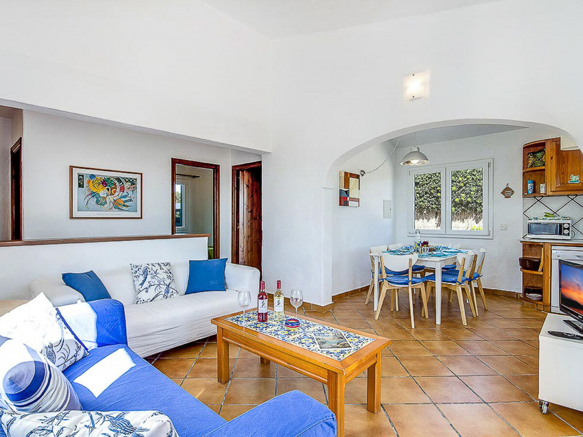 Villa 3 chambres Cap d'Artrutx, piscine 8×4 m - Photo 13