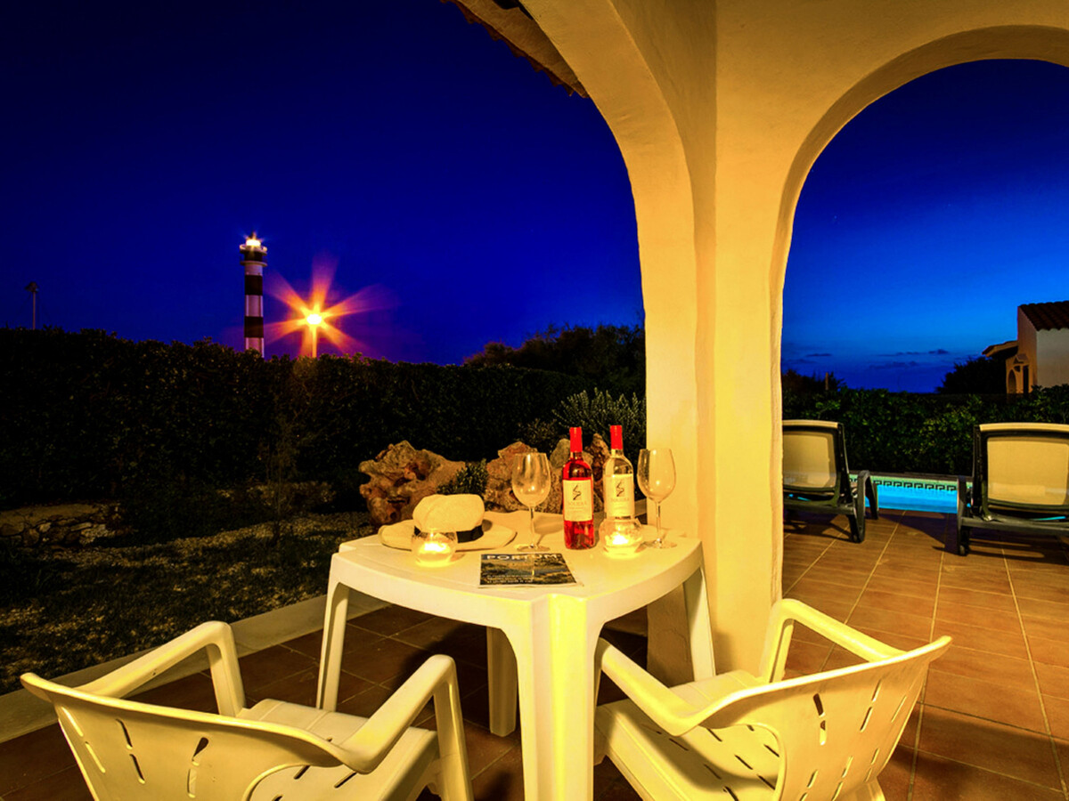 Villa 3 chambres Cap d'Artrutx, piscine 8×4 m - Photo 14