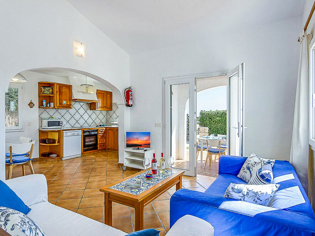Villa 3 chambres Cap d'Artrutx, piscine 8×4 m - Photo 17