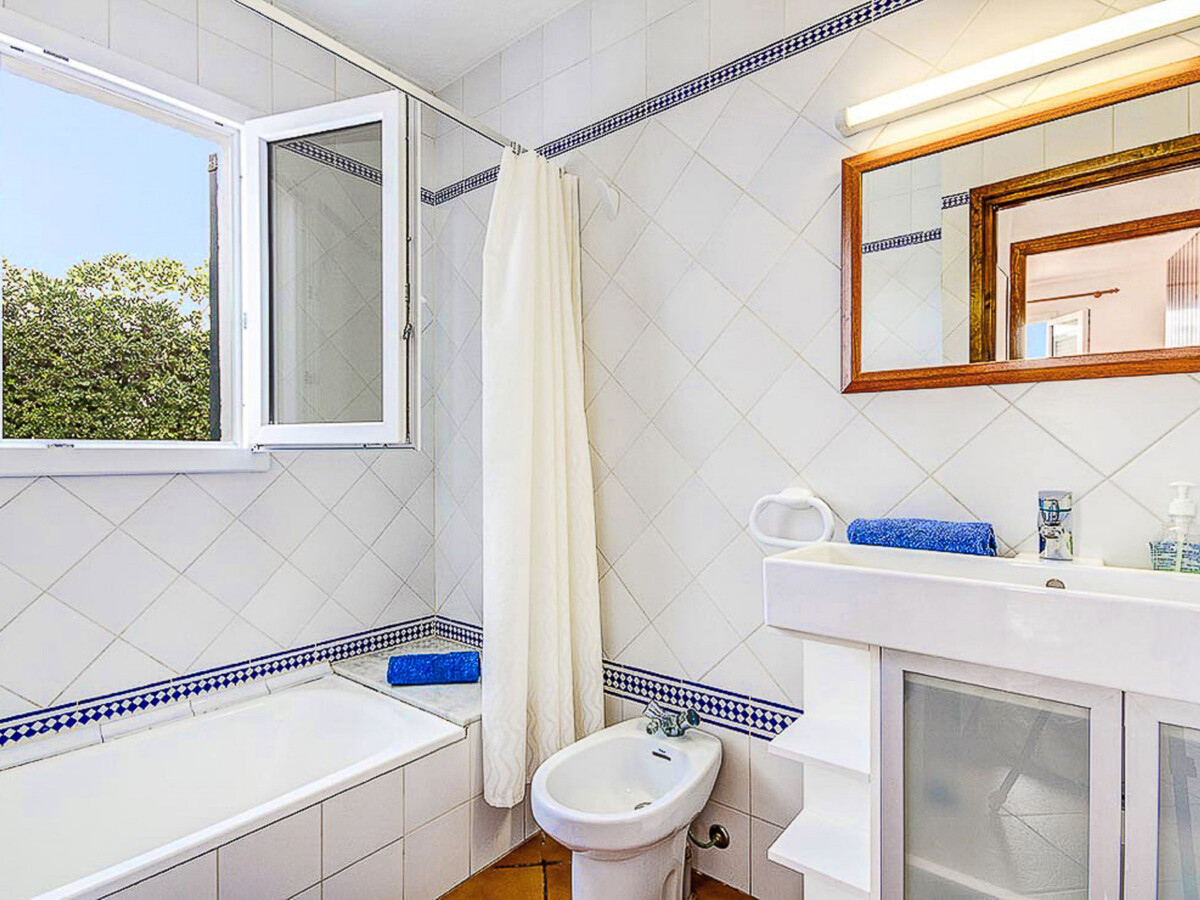 Villa 3 chambres Cap d'Artrutx, piscine 8×4 m - Photo 21
