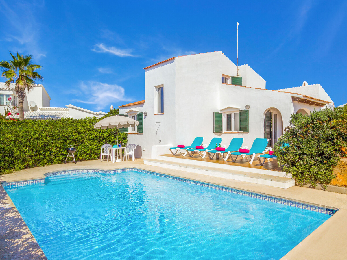 Villa 3 chambres Cap d'Artrutx, piscine 8×4 m - Photo 22