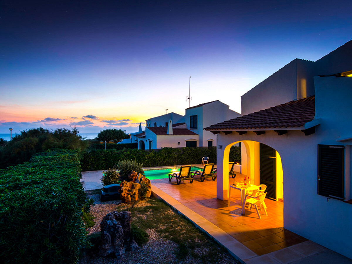 Villa 3 chambres Cap d'Artrutx, piscine 8×4 m - Photo 23
