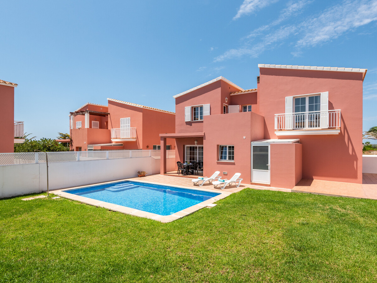 Villa 3 chambres à Ciutadella avec piscine 7x4m - Photo 1