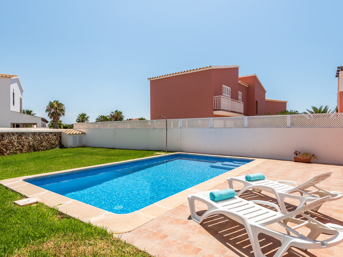Villa 3 chambres à Ciutadella avec piscine 7x4m - Photo 2
