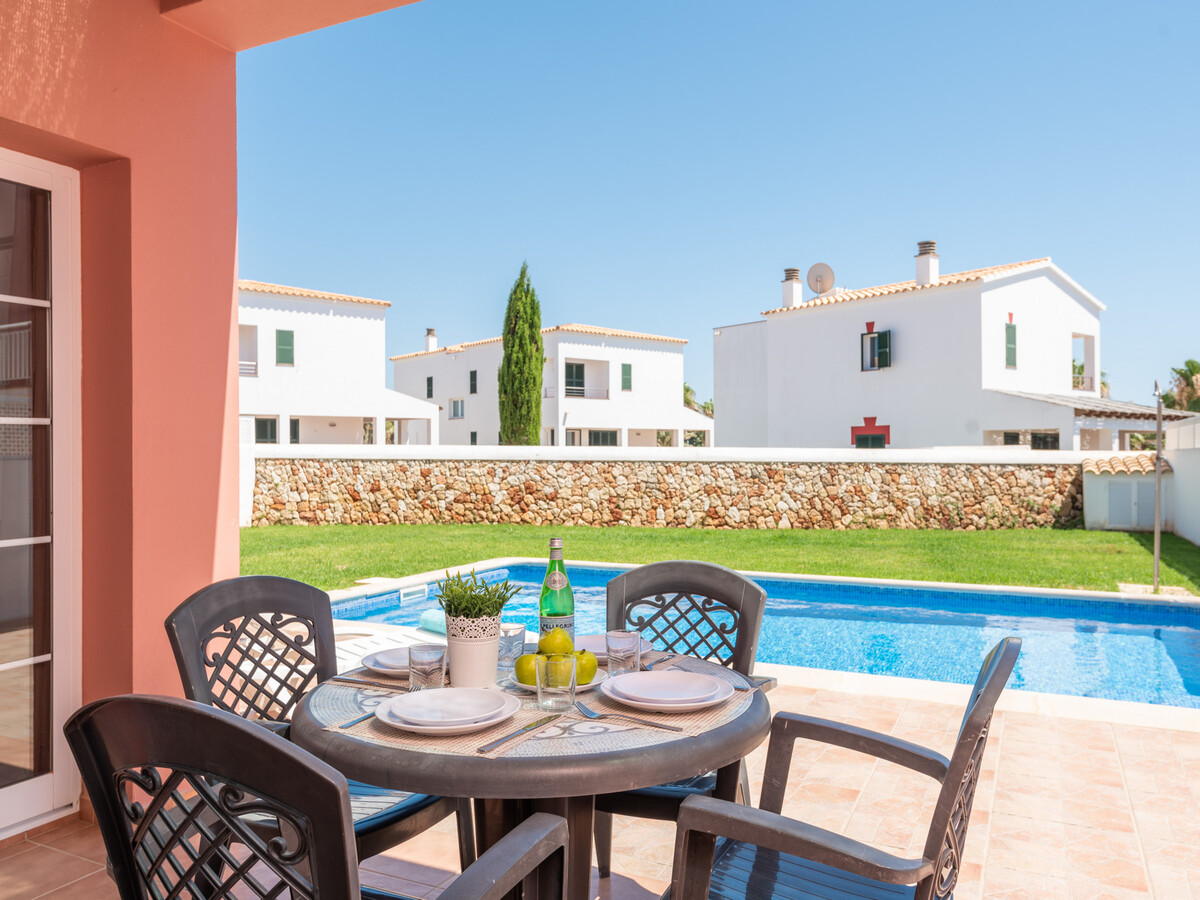 Villa 3 chambres à Ciutadella avec piscine 7x4m - Photo 3