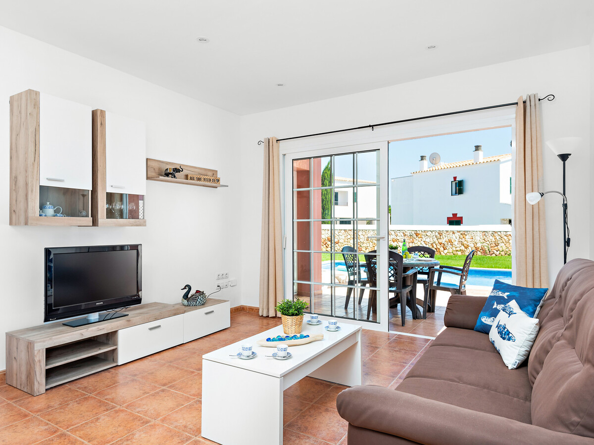 Villa 3 chambres à Ciutadella avec piscine 7x4m - Photo 4