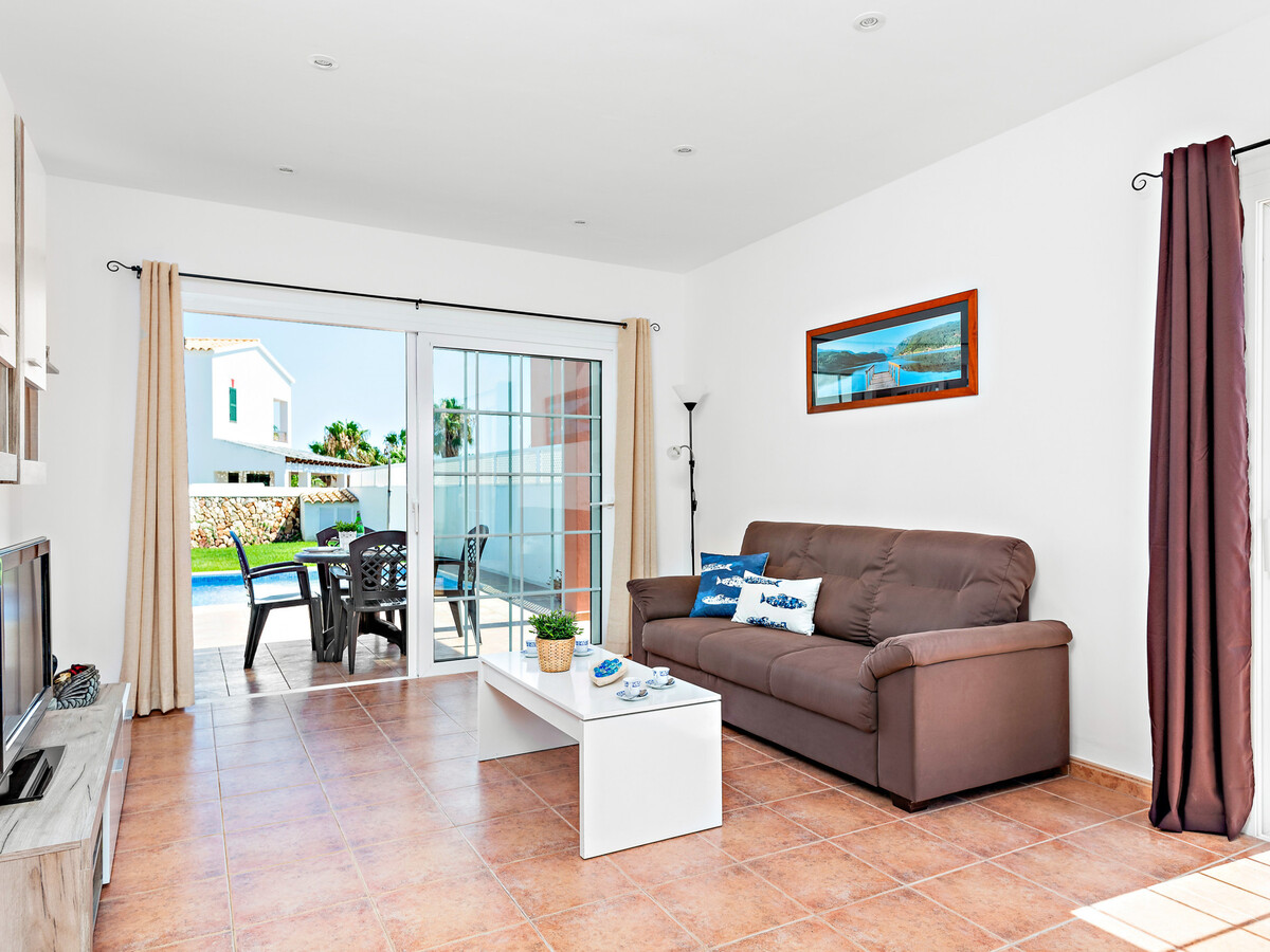 Villa 3 chambres à Ciutadella avec piscine 7x4m - Photo 5