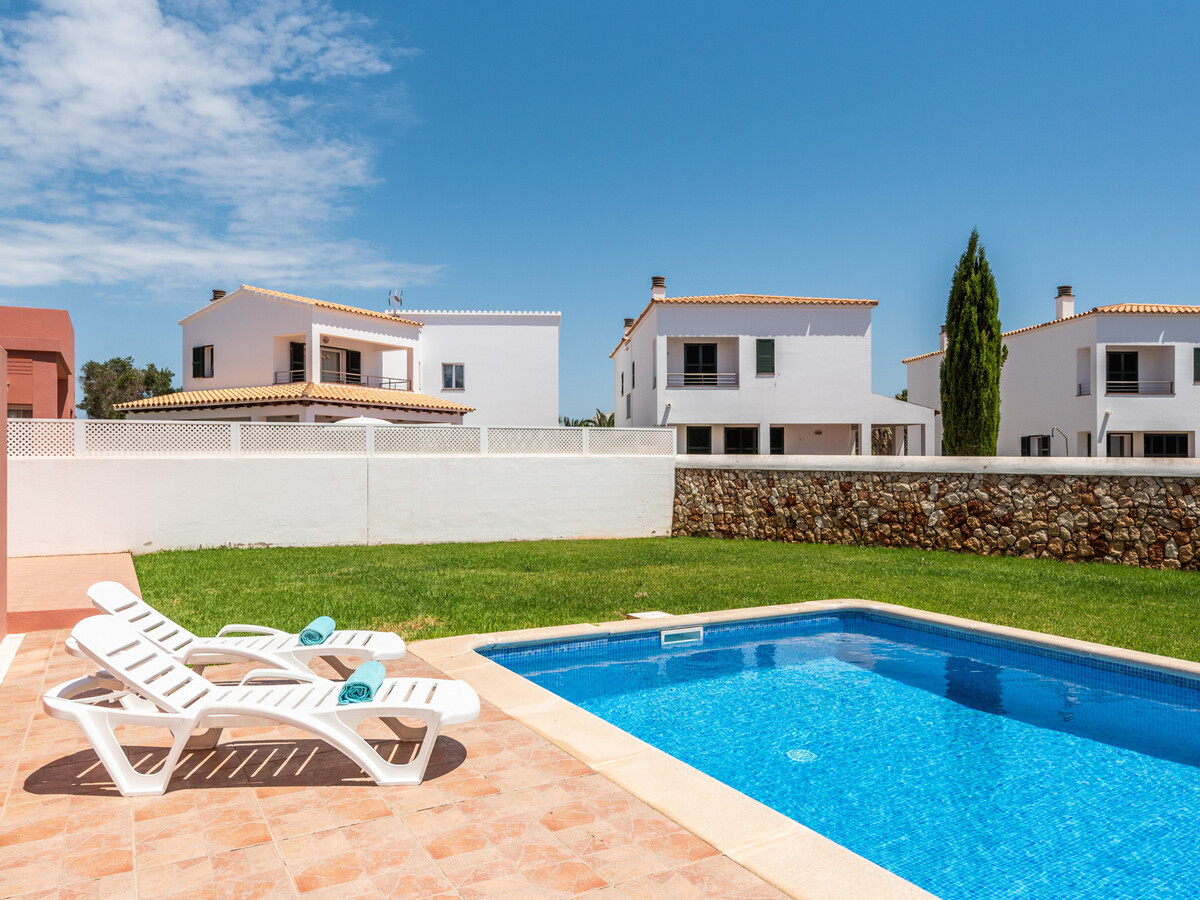 Villa 3 chambres à Ciutadella avec piscine 7x4m - Photo 12