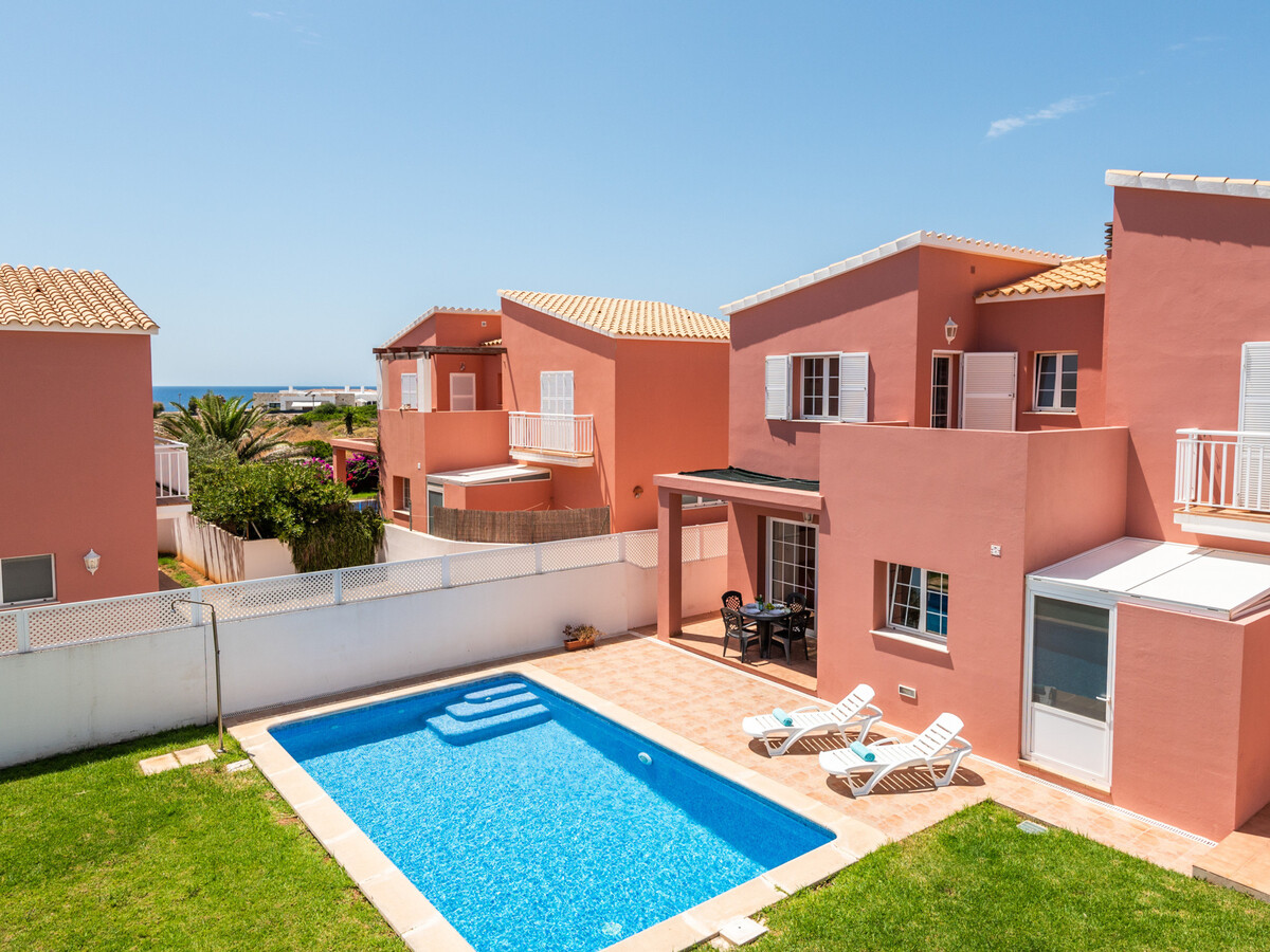 Villa 3 chambres à Ciutadella avec piscine 7x4m - Photo 13