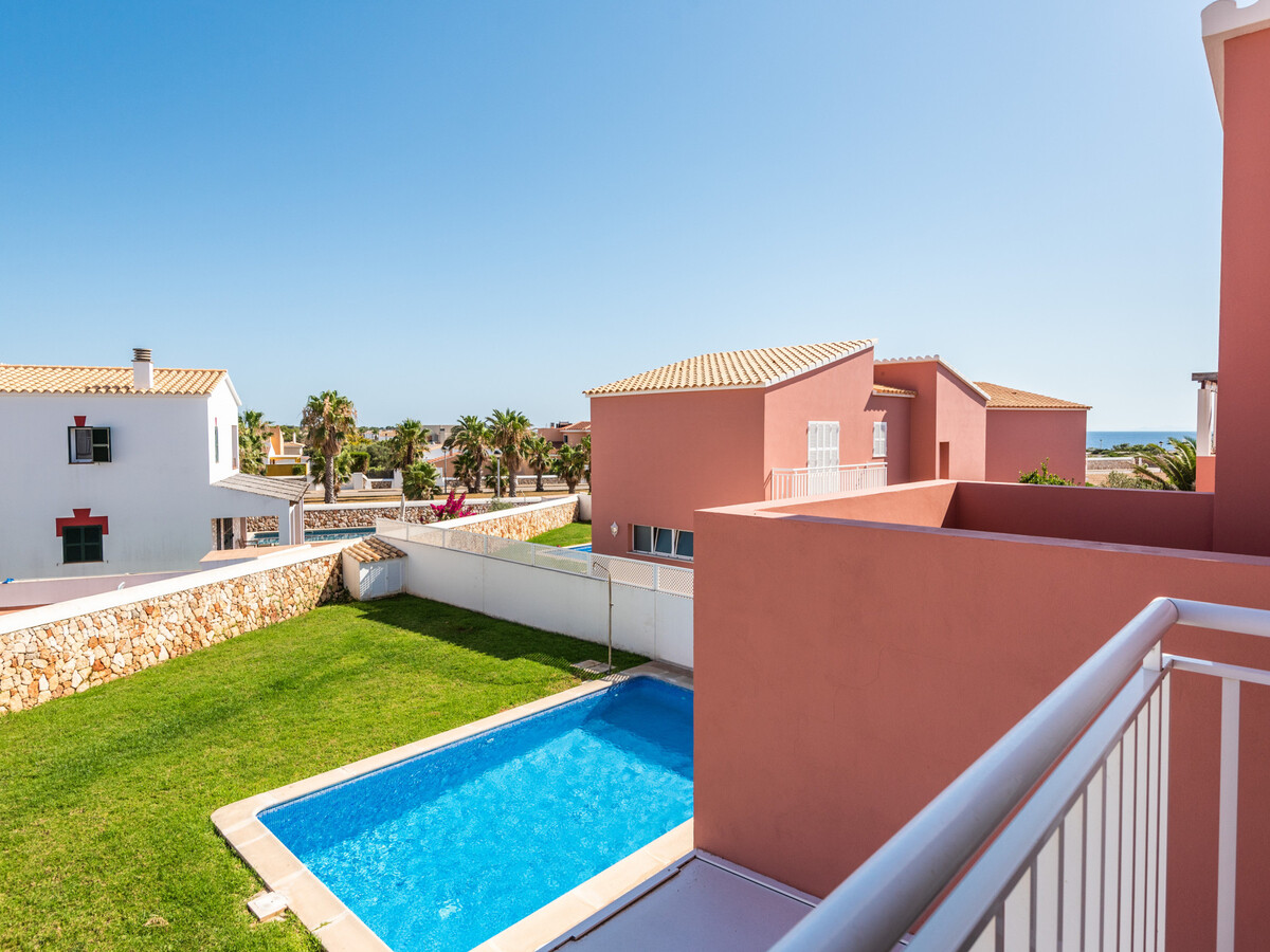 Villa 3 chambres à Ciutadella avec piscine 7x4m - Photo 14