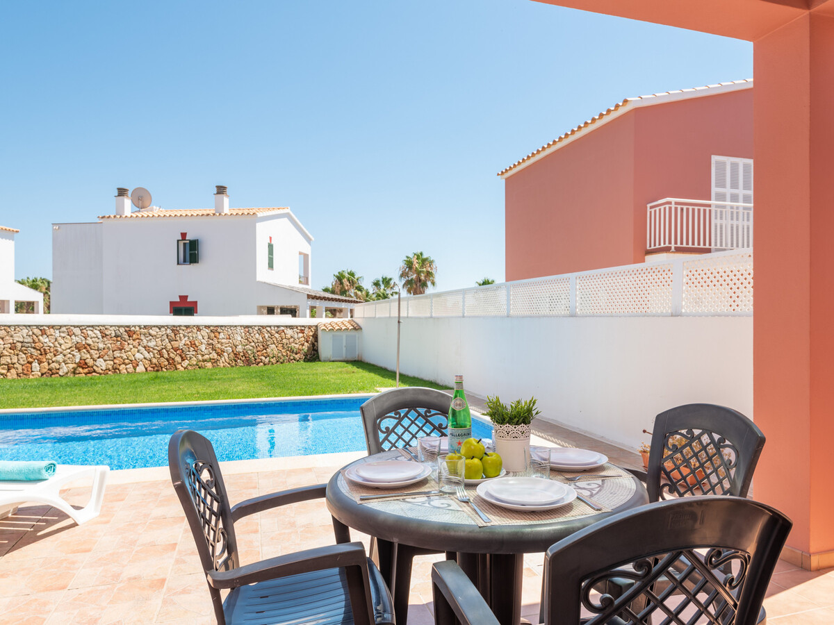 Villa 3 chambres à Ciutadella avec piscine 7x4m - Photo 23