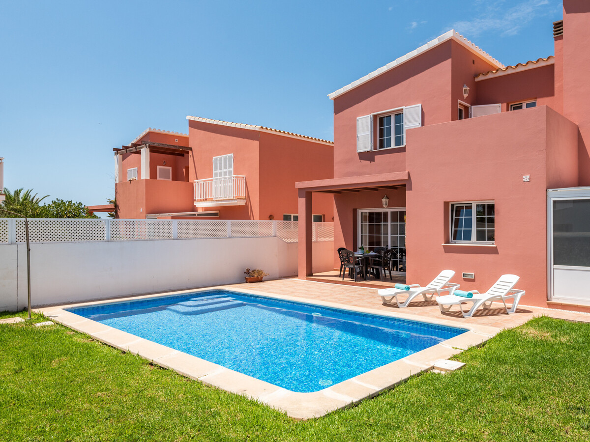 Villa 3 chambres à Ciutadella avec piscine 7x4m - Photo 24
