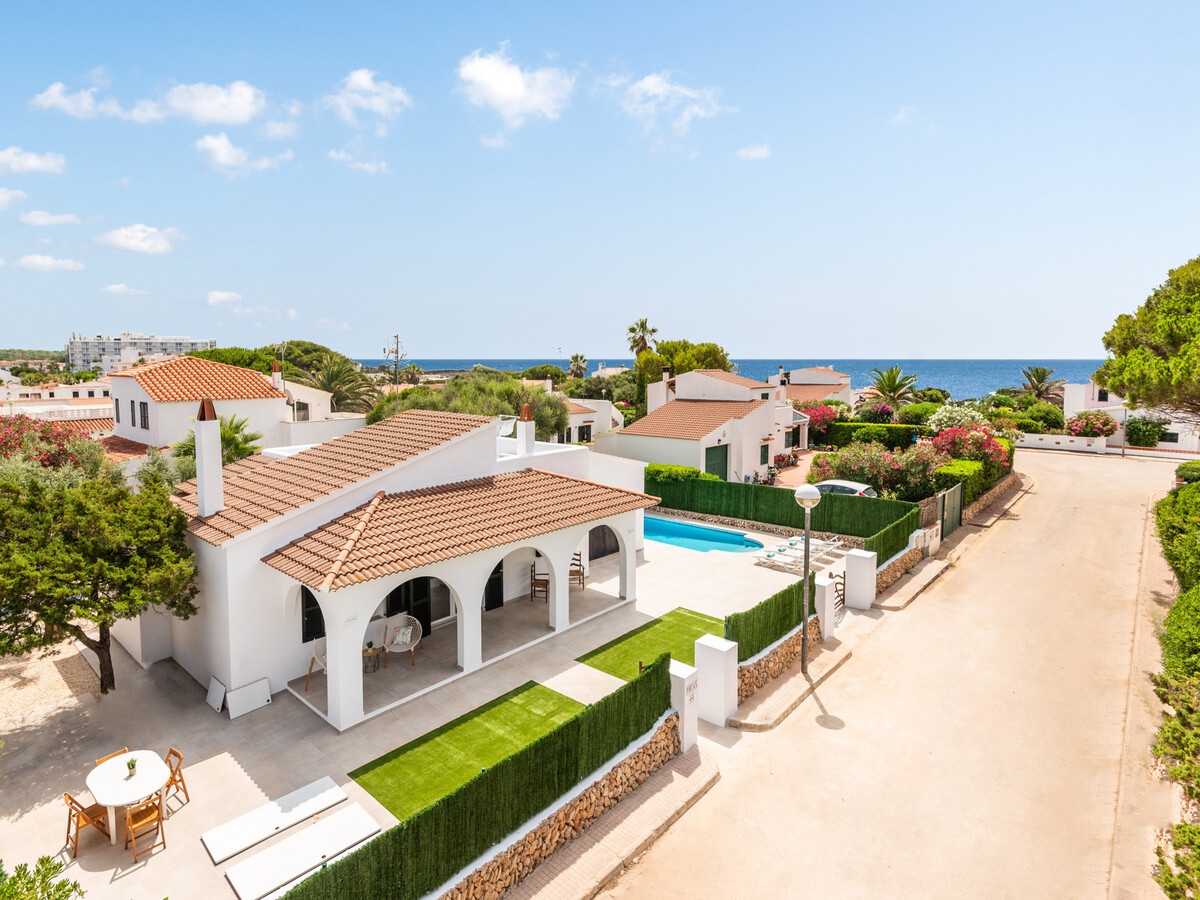 Villa 6 pers. avec piscine 8x4m à 200m de la plage - Photo 1