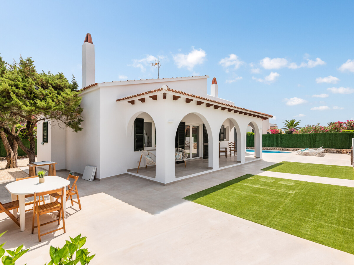 Villa 6 pers. avec piscine 8x4m à 200m de la plage - Photo 5