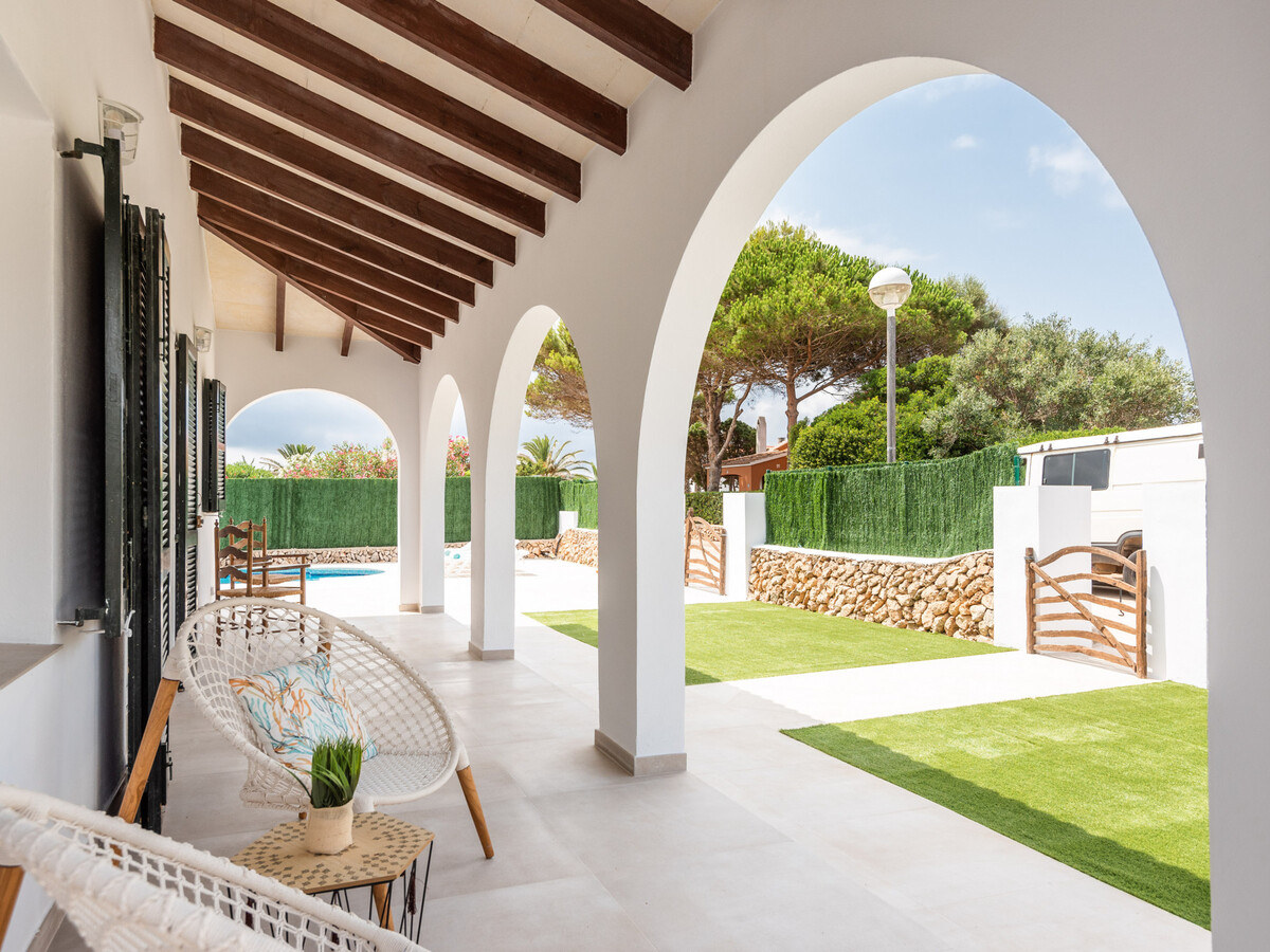 Villa 6 pers. avec piscine 8x4m à 200m de la plage - Photo 19