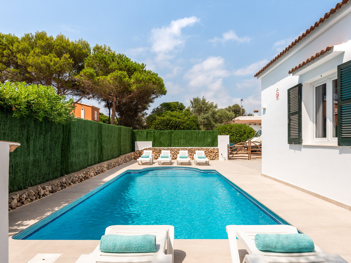 Villa 6 pers. avec piscine 8x4m à 200m de la plage - Photo 23