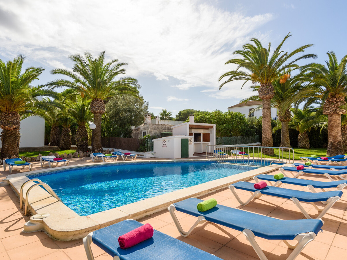 Appartement 2 ch, climatisé et lumineux à Cala Blanca - Photo 1