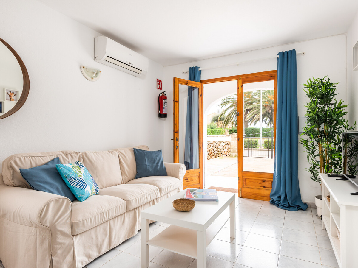 Appartement 2 ch, climatisé et lumineux à Cala Blanca - Photo 3