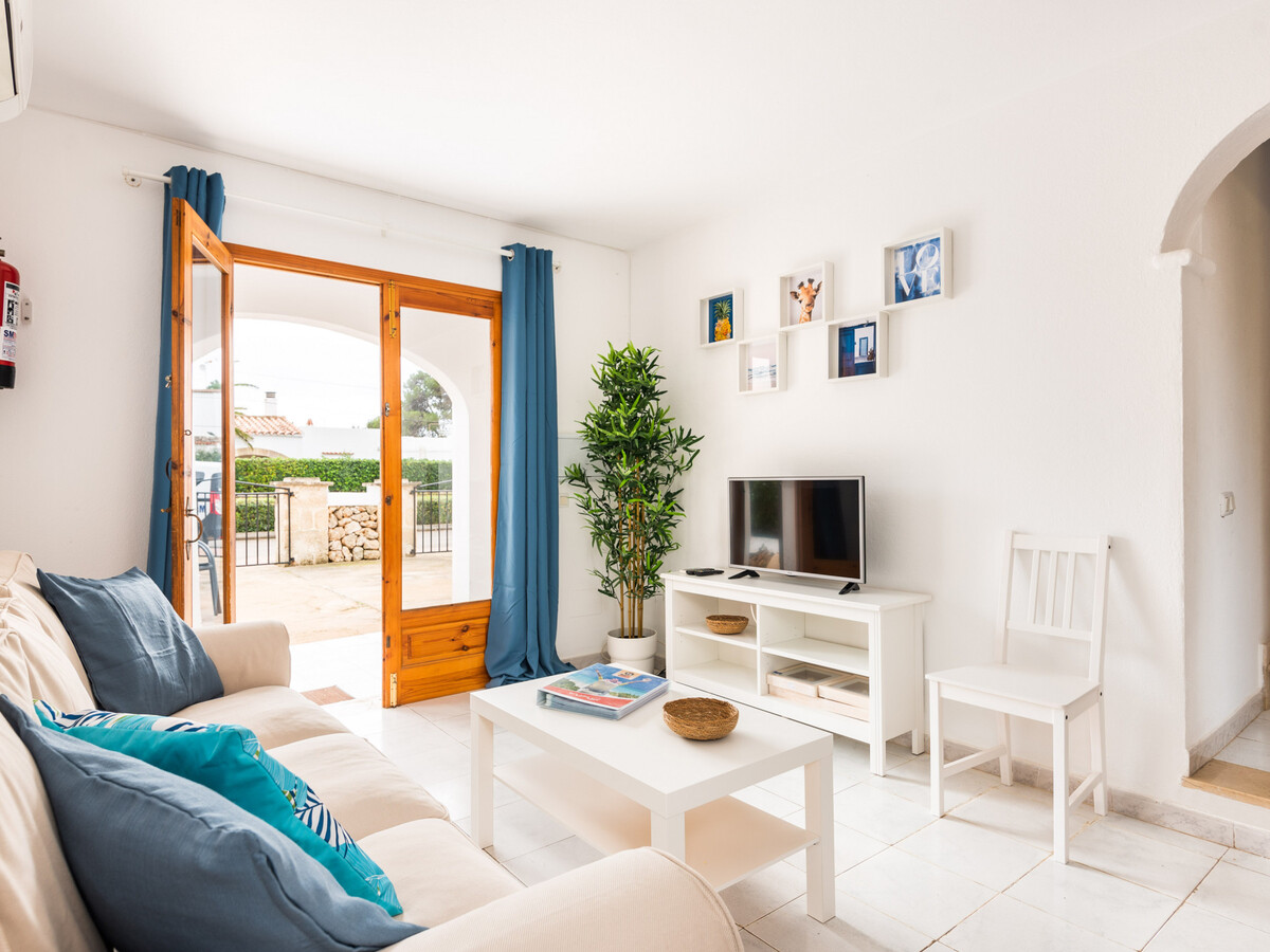 Appartement 2 ch, climatisé et lumineux à Cala Blanca - Photo 5