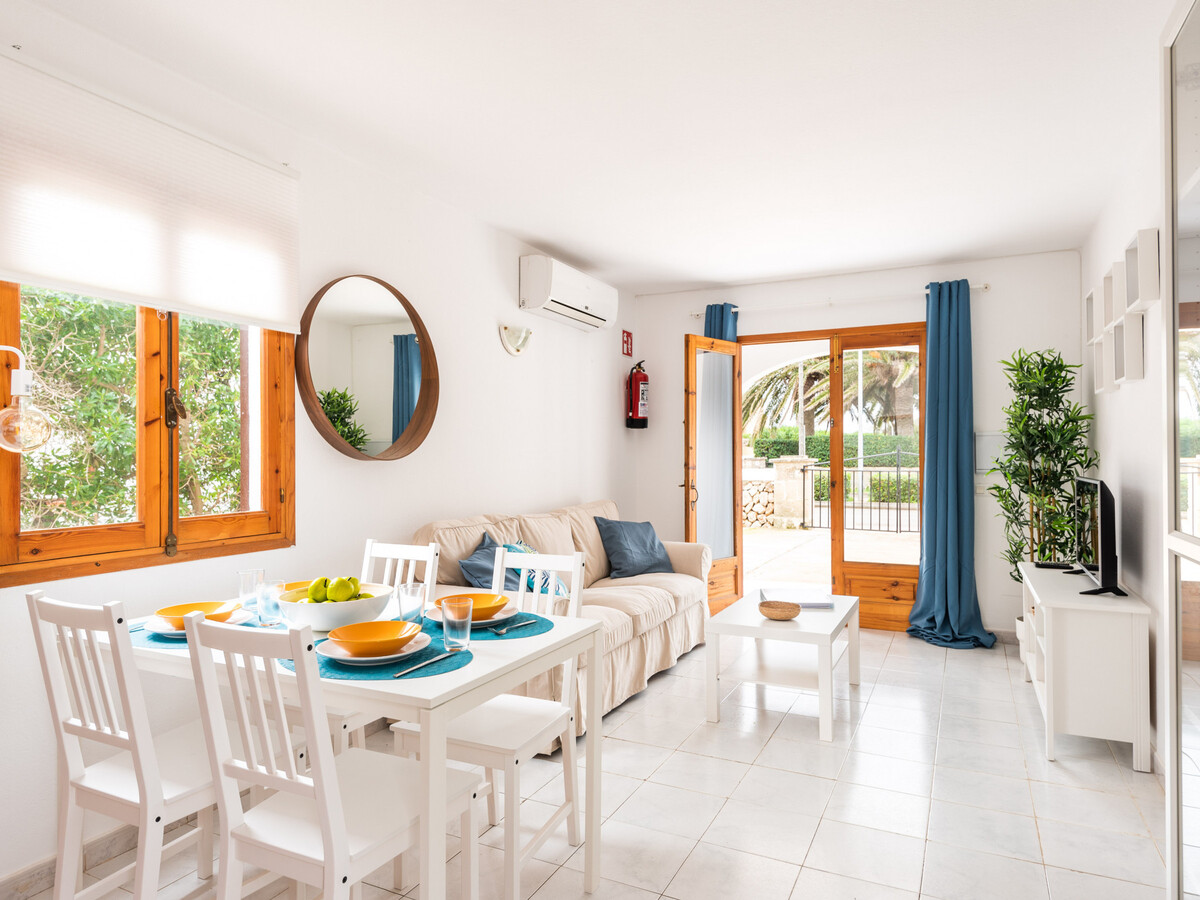 Appartement 2 ch, climatisé et lumineux à Cala Blanca - Photo 6