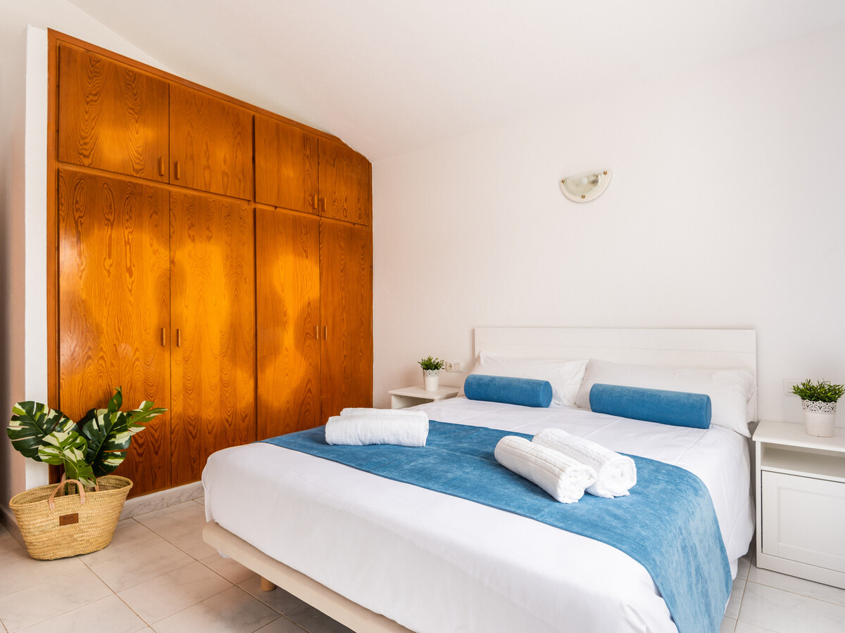 Appartement 2 ch, climatisé et lumineux à Cala Blanca - Photo 8