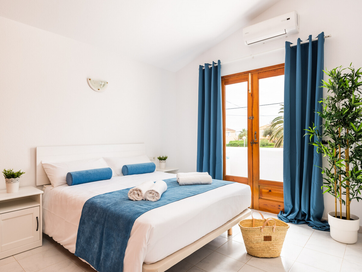 Appartement 2 ch, climatisé et lumineux à Cala Blanca - Photo 9