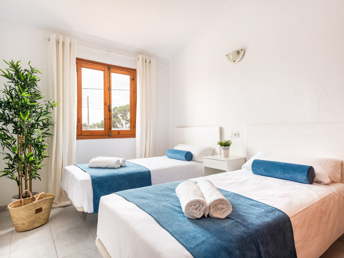 Appartement 2 ch, climatisé et lumineux à Cala Blanca - Photo 10