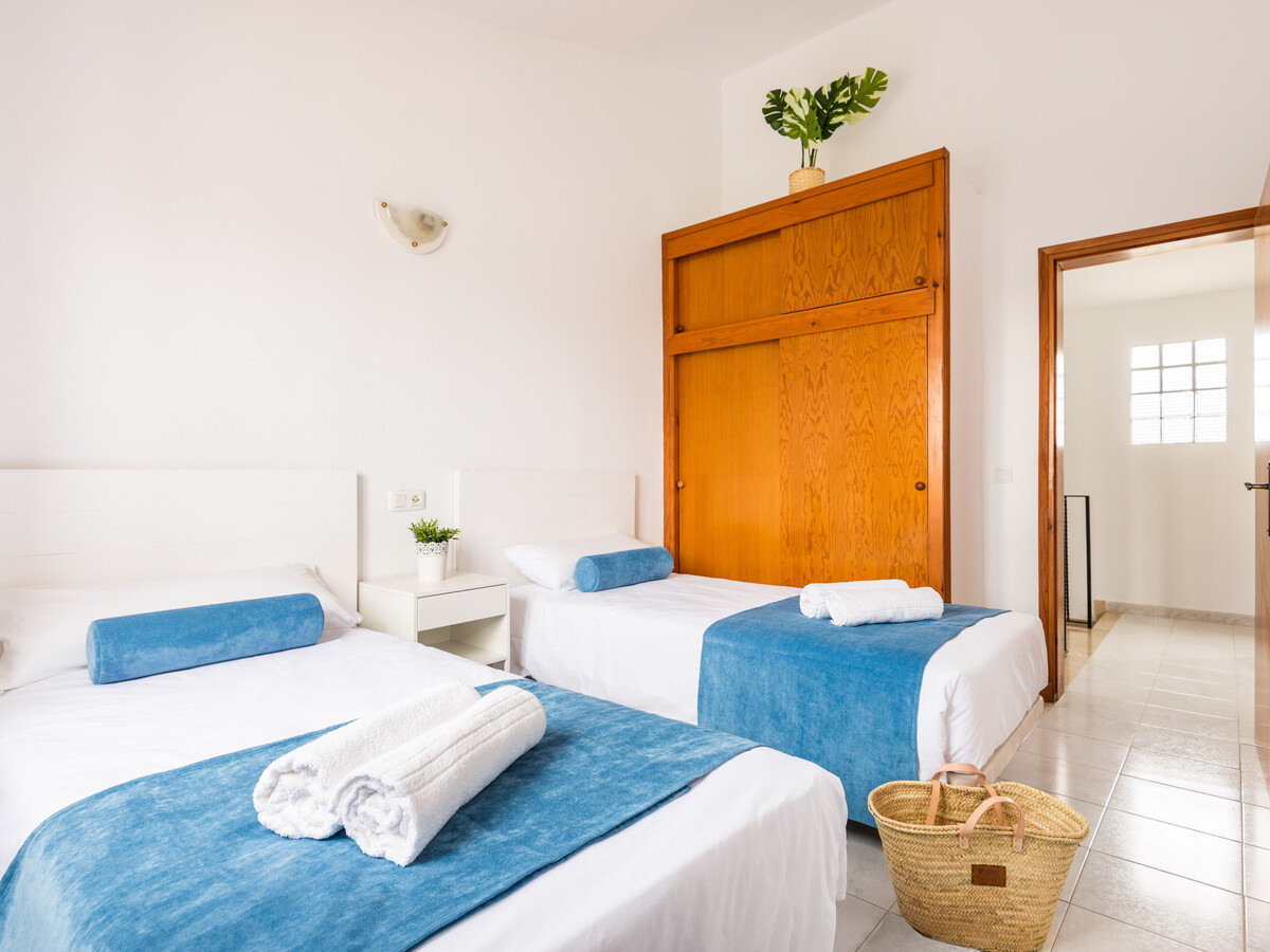 Appartement 2 ch, climatisé et lumineux à Cala Blanca - Photo 11