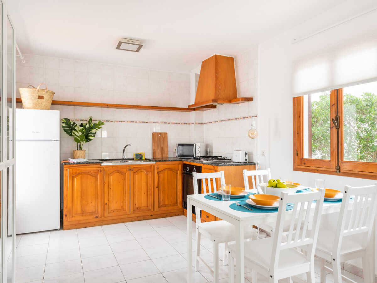 Appartement 2 ch, climatisé et lumineux à Cala Blanca - Photo 15