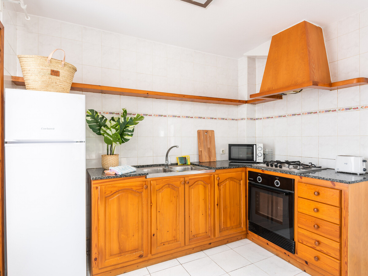 Appartement 2 ch, climatisé et lumineux à Cala Blanca - Photo 16