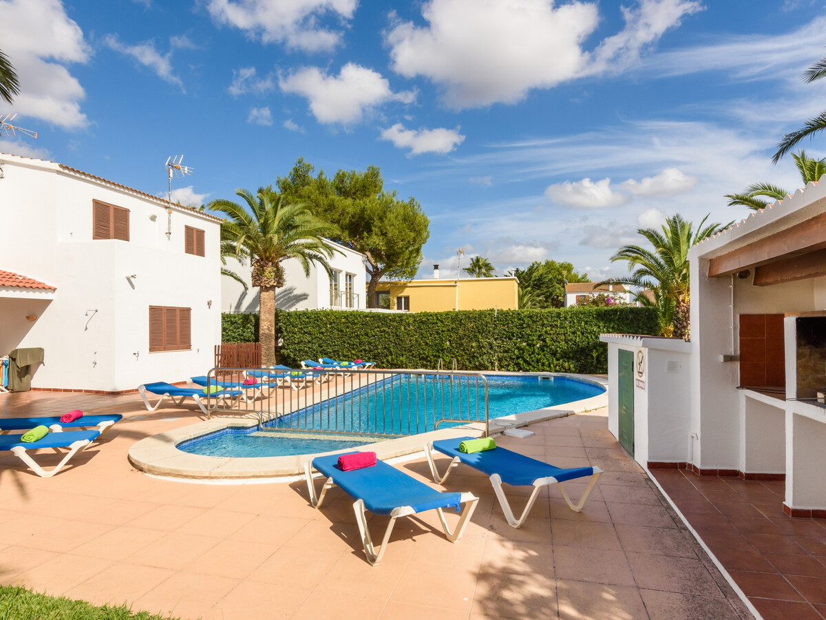 Appartement 2 ch, climatisé et lumineux à Cala Blanca - Photo 24