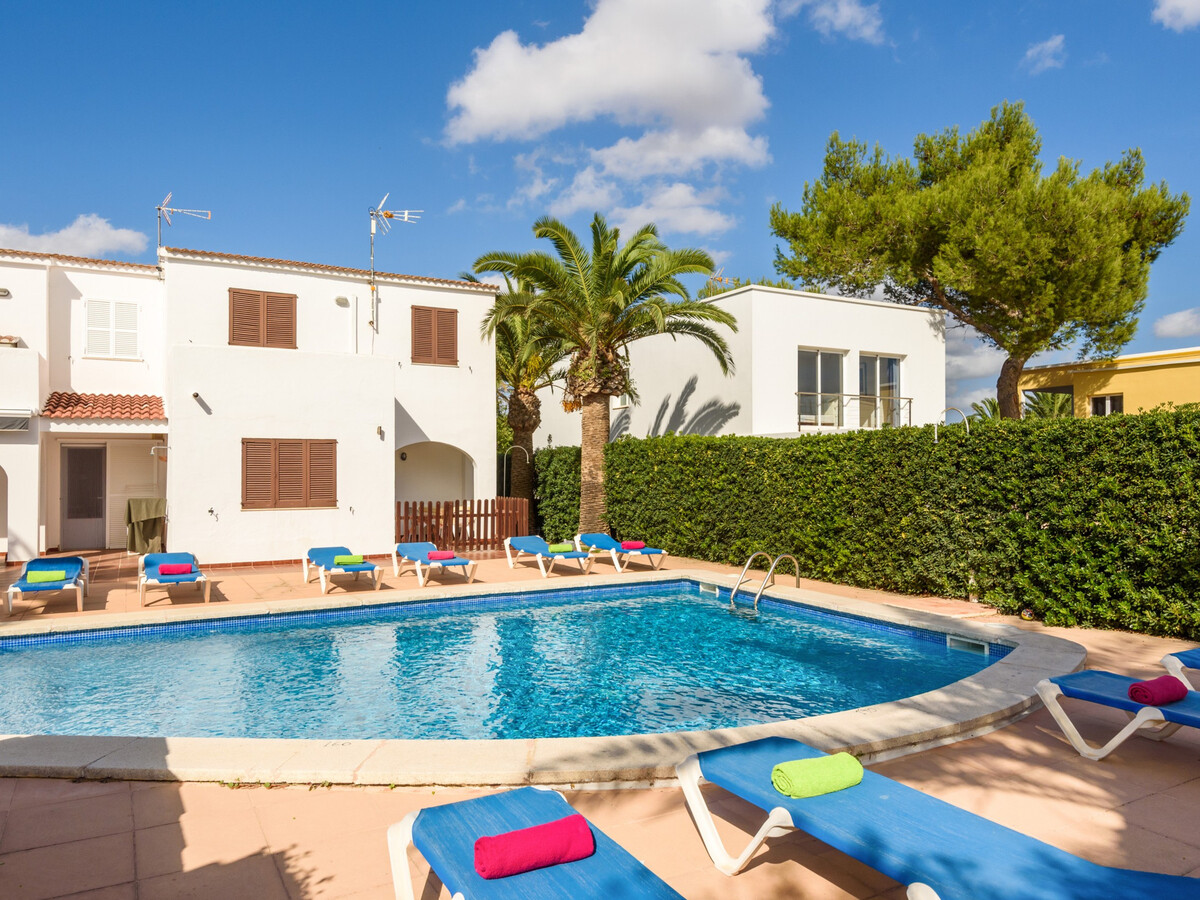 Appartement 2 ch, climatisé et lumineux à Cala Blanca - Photo 25