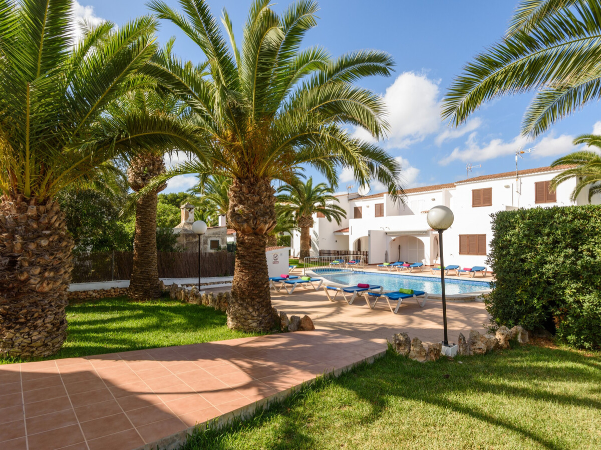 Appartement 2 ch, climatisé et lumineux à Cala Blanca - Photo 26