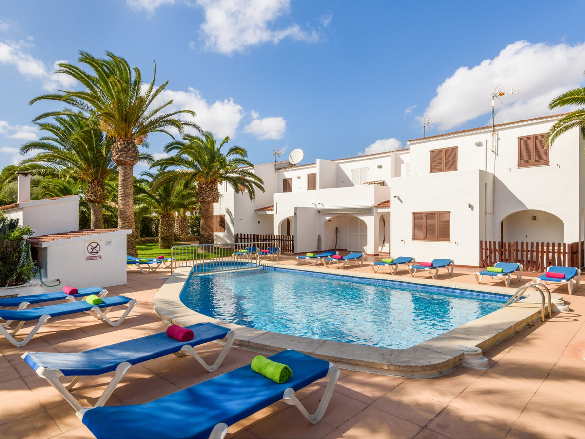 Appartement 2 ch, climatisé et lumineux à Cala Blanca - Photo 28