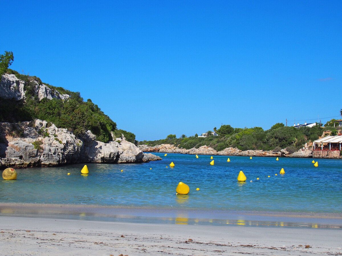 Appartement 2 ch, climatisé et lumineux à Cala Blanca - Photo 29