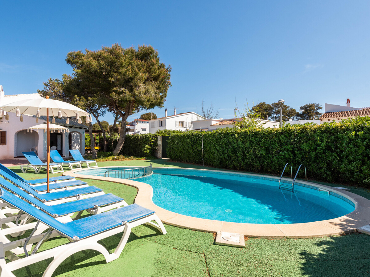 Appartement 3 pers. piscine & terrasse BBQ à Cala Blanca - Photo 1