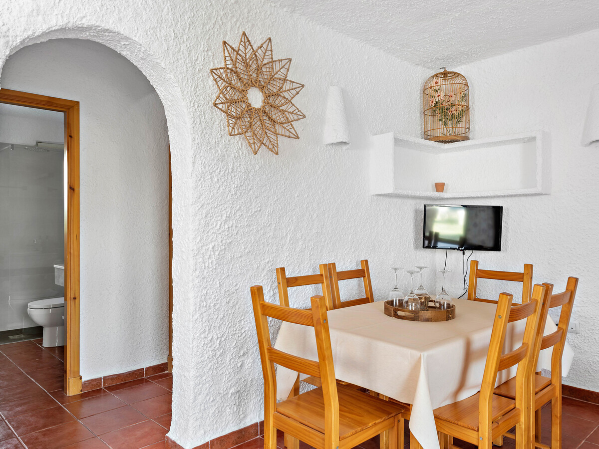 Appartement 3 pers. piscine & terrasse BBQ à Cala Blanca - Photo 4