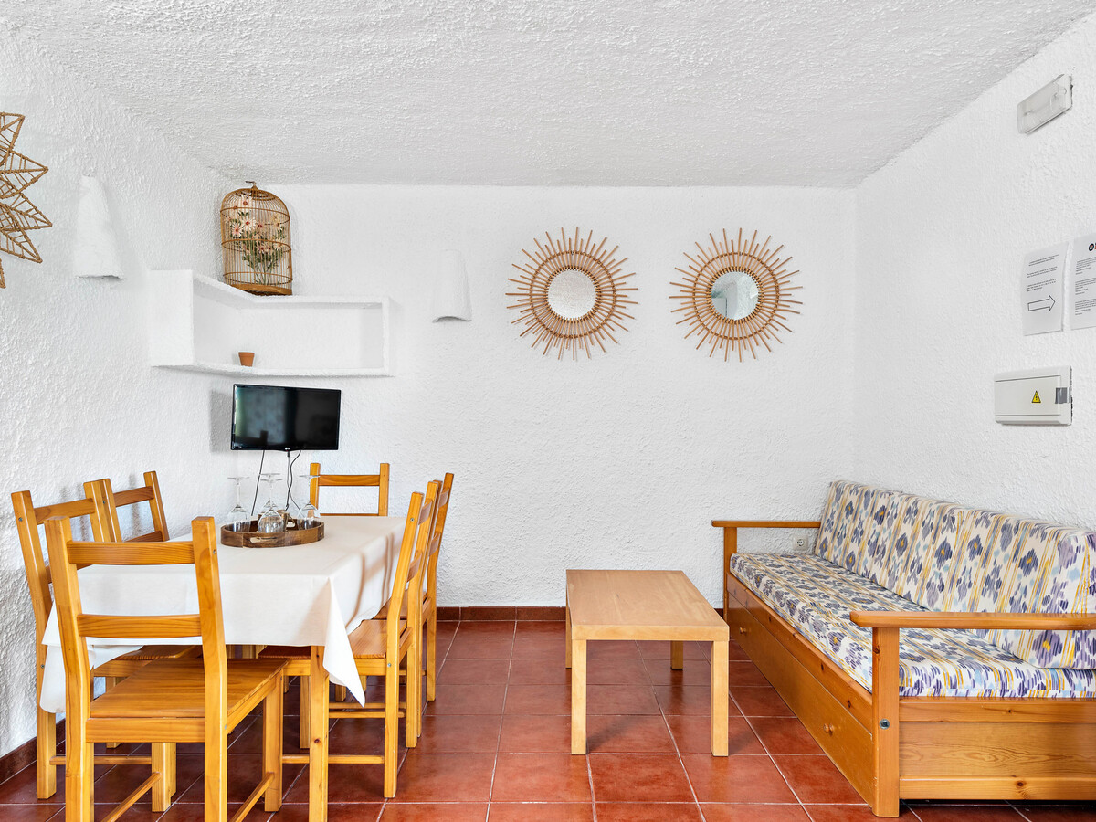 Appartement 3 pers. piscine & terrasse BBQ à Cala Blanca - Photo 6