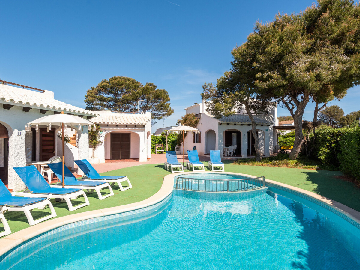 Appartement 3 pers. piscine & terrasse BBQ à Cala Blanca - Photo 12