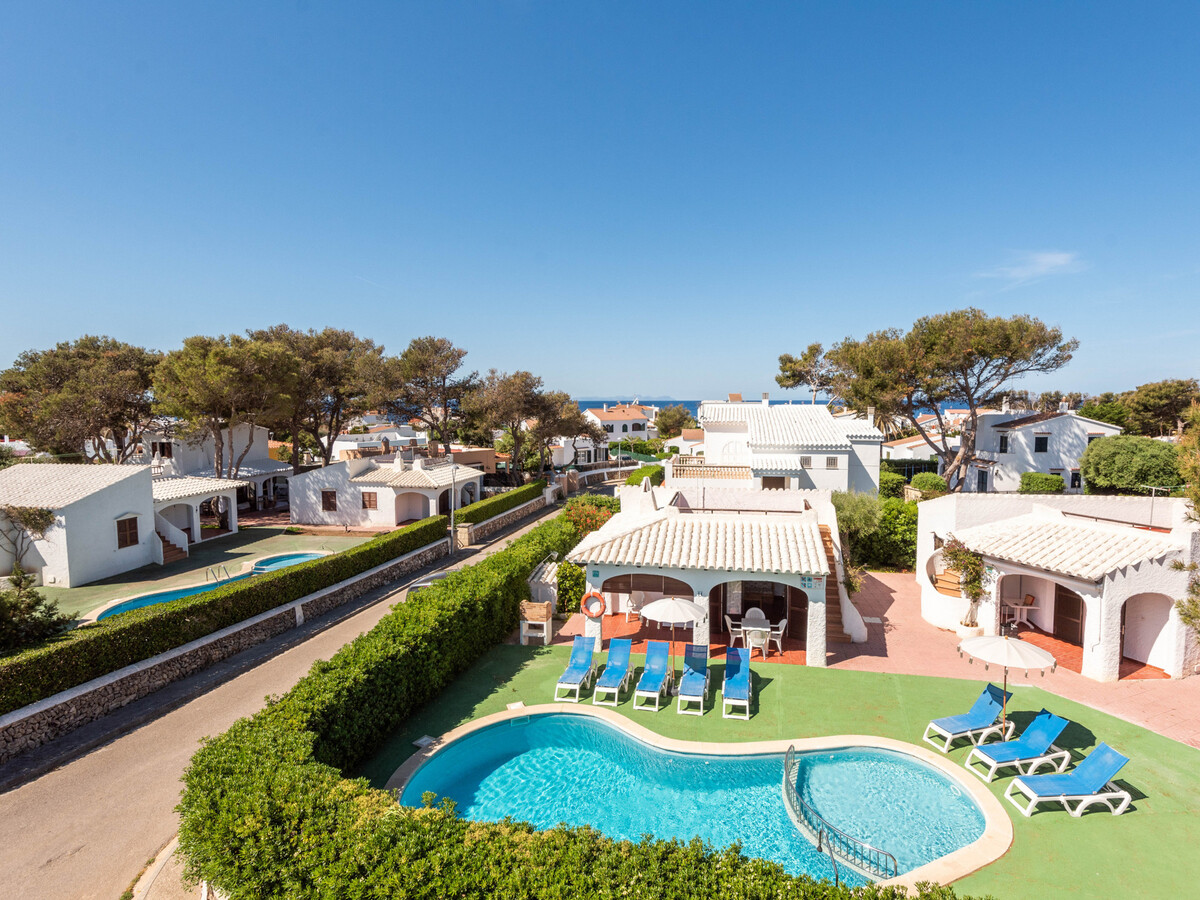 Appartement 3 pers. piscine & terrasse BBQ à Cala Blanca - Photo 14