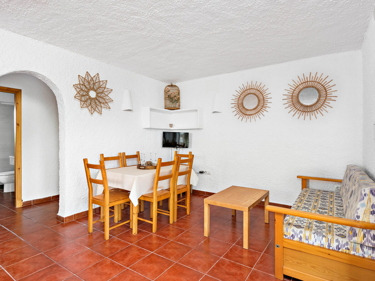 Appartement 3 pers. piscine & terrasse BBQ à Cala Blanca - Photo 16