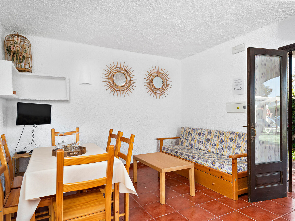 Appartement 3 pers. piscine & terrasse BBQ à Cala Blanca - Photo 20