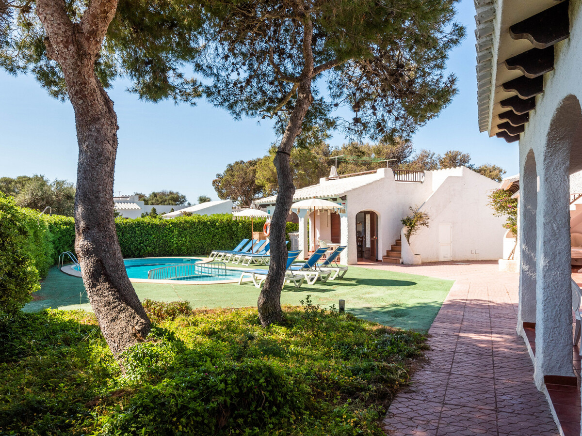 Appartement 3 pers. piscine & terrasse BBQ à Cala Blanca - Photo 22